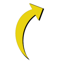 Arrow gelb